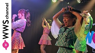 wqwqが「みんなの太陽」を熱唱！＜YOO LIVE vol.4＠新宿DHNoA＞