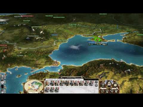 Empire Total War Greece Campaign Part 20