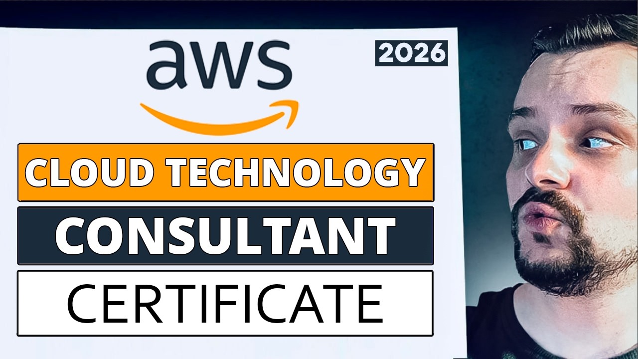 AWS Cloud Technology Consultant Professional Certificate Review - 2026 (Coursera) - WORTH it?