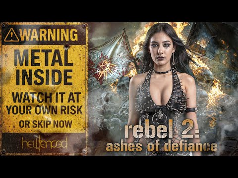 helltenced and Sandy SYN