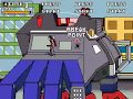 TMNT 8 Bit Recolored Extended Supersize Knucklehead Test OpenBOR 4086