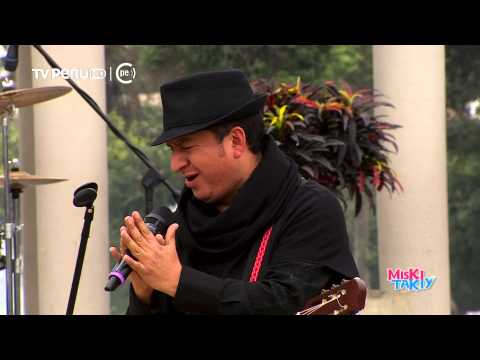 Diosdado Gaitán Castro - Lágrimas de Hombre (Aniversario Miski Takiy) HD.mp4