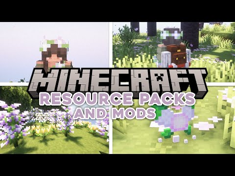 🌸 My Current and Favorite Mods ! | 1.20 Minecraft ☁