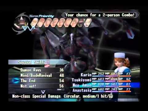 Let's Play Shadow Hearts II Part #129 Bring Your Demon Ward