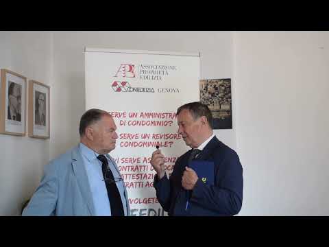 Intervista Presidente Nasini   APE Associazione Proprietà Edilizia