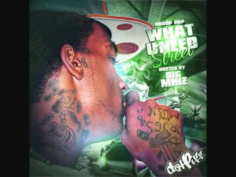 Droop Pop ft. Penz - ALL White ("What U Need Street")