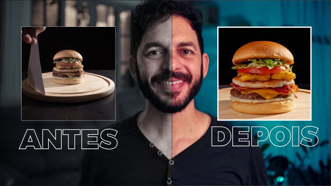 Fotos de Alimentos Incríveis Usando a ZV-E10 e Sirui 23mm: Meu Passo a Passo