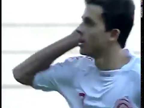 Nilmar Honorato (Internacional) - 12/07/2009 - Atlético-PR 3x2 Internacional - 1 gol