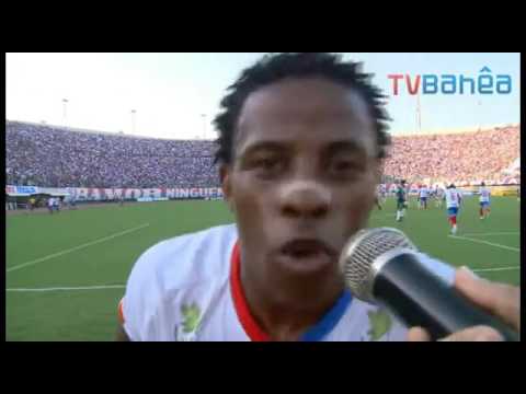2010 - Campeonato Brasileiro da Série-B de 2010 - Bahia 3 X 0 Náutico-PE - TV Bahêa