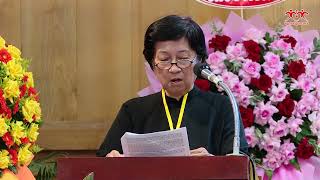 HY VỌNG theo Minh Lý Đạo - Đạo Tỷ Nguyễn Thị Thu Cúc | HỘI NGỘ LIÊN TÔN XV