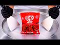 KitKat F1 Ice Cream Rolls ASMR ️