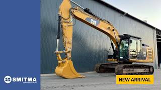 Caterpillar 320 EL N tracked excavator | Image 4 - Machineryline