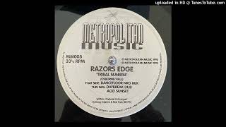 Razor's Edge - Tribal Sunrise (Daybreak Dub)