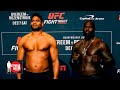 Dana White previews Overeem vs. Rozenstruik | UFC Fight Night | Stephen A. Smith Show
