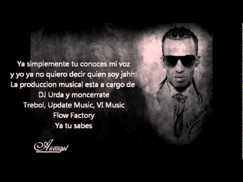Como Tu Me Tocas - Arcangel