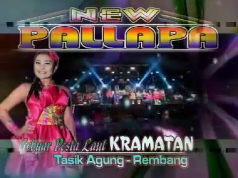 Isyarat Cinta New Pallapa Voc  Andin Syelia & Gerry Mahesa