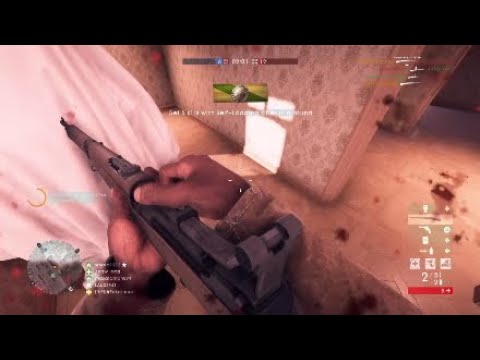 Battlefield 1 - how 2 selbstlader 1906