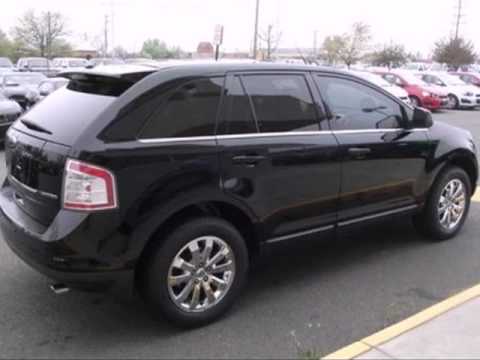 2008 Ford Edge #CCU116503A in Chantilly VA Washington-DC, - SOLD