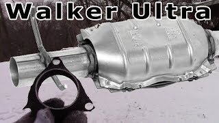 Direct Fit Catalytic Converter Installation