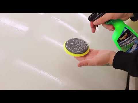 Hybrid Ceramic Detailer By Meguiars