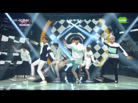 Fever 010814 Music Bank   HALO