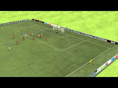 WS Woluwe vs Sunderland - Sessegnon Goal 90 minutes