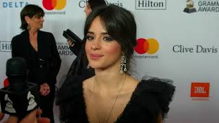 Luis Fonsi, Cardi B & Camila Cabello Attend Clive Davis Pre-GRAMMY Gala | 60th GRAMMYs