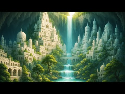 Rätselhaftesten Verlorenen Städte Der Geschichte – Und Kaum Jemand Kennt Sie