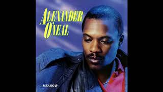 Alexander O&#39;Neal - &quot;Crying Overtime&quot;