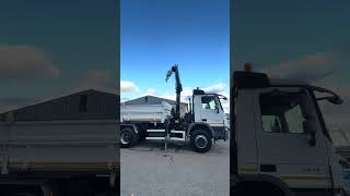 شاحنة قلابة Mercedes-Benz Actros 2636 | صورة 6 - Autoline