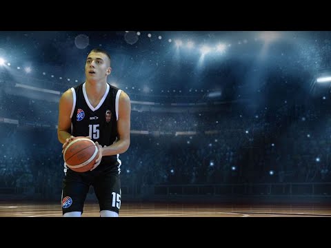 Bojan Dulovic (200cm - SF/SG - 2004) Highlights -  Short Version