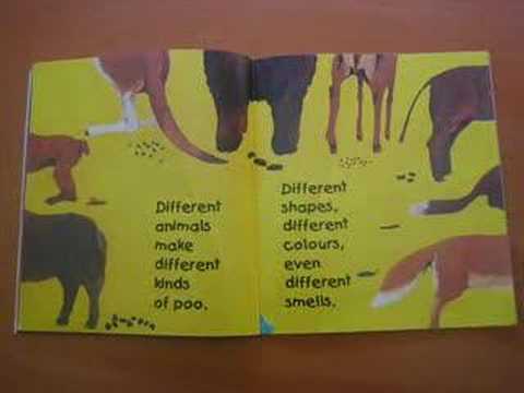 Everybody Poos - Taro Gomi