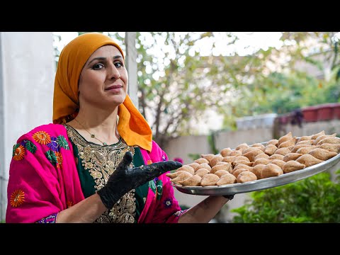 Secrets from a Traditional Kurdish Kitchen 🔥