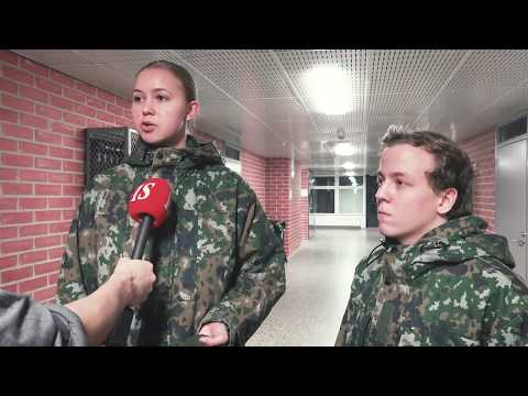 Alokkaiden ensimmäinen aamu - I/18