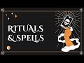 Ostara - Rituals & Spells - Garden Blessing