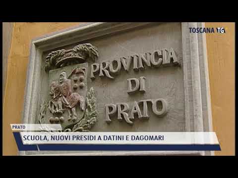 2021-07-14 PRATO - SCUOLA, NUOVI PRESIDI A DATINI E DAGOMARI