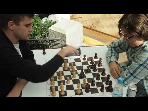 GM Maxim Matlakov - IM Kirill Shubin