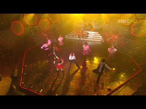 Lee Hyori don't love her live