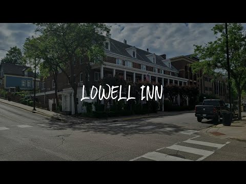 Lowell Inn Review - Stillwater , United States of America 6472534