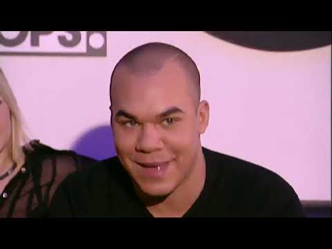 Hear'Say - Band Update Interview - TOTP - 25th January 2002