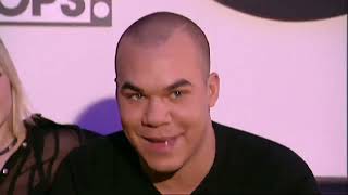 Hear'Say - Band Update Interview - TOTP - 25th January 2002