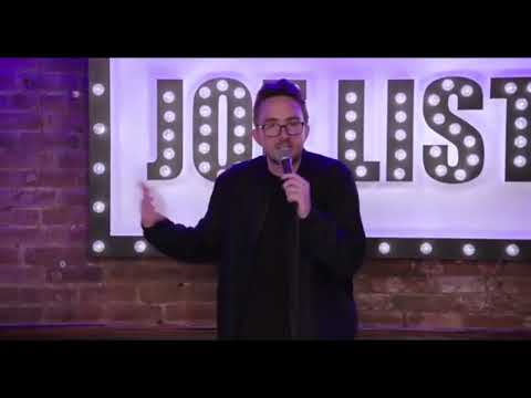 Joe List’s Hilarious Roller Coaster Story