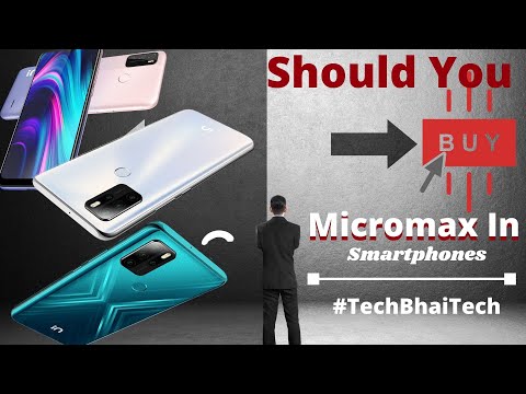 Micromax IN Smartphones: Should U buy? Micromax IN Smartphones: Should U buy?