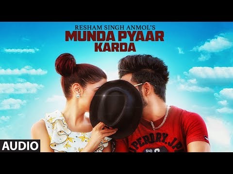 Poster munda pyaar karda lyrics – resham singh