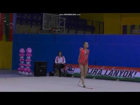 Carina Iacos Rope Gracia Cup 2020