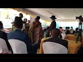 Mubukwe Bwe Papa Yararize Mbegibyishimo