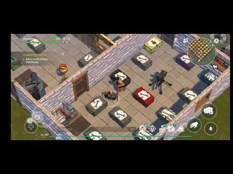 Airgazer's Base Raid ! Loss Tactical Backpack Again😭! Bad Luck 😢😢#ldoe #lastdayonearth #survivalgame