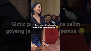 Download lagu Wika salim goyang hot parah #mainhakimsendiri #komedi #kocak #lucu #sexy #hot mp3