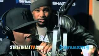 Uncle Murda Stay Schemin Freestyle at Shady45 wit DJKaySlay