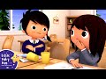 Emotions And Feelings Nursery Rhymes And Kids Songs Little Baby Bum